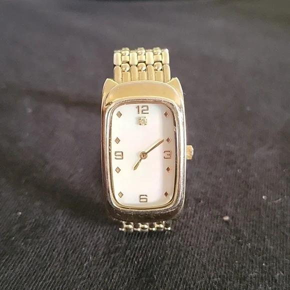 Camrose & Kross ladies 925 wristwatch display picture 1